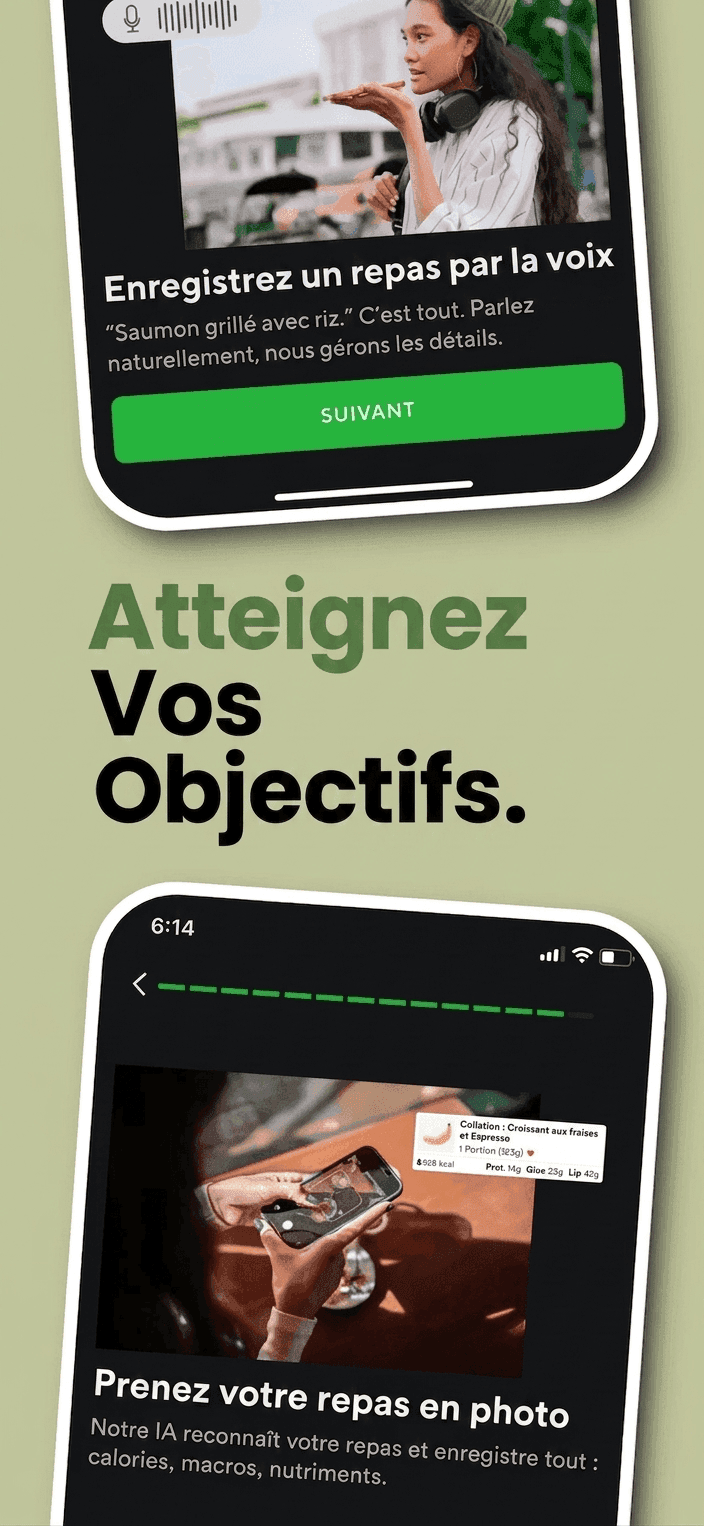 Screenshot translated into FR